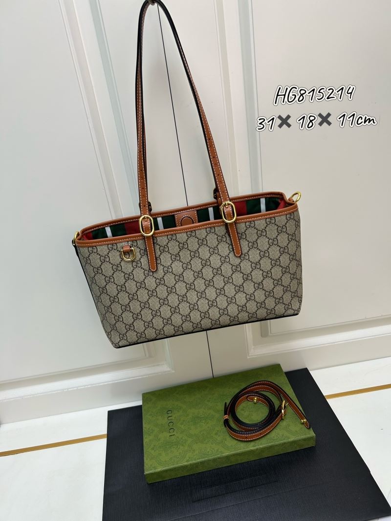 Gucci Shopping Bags